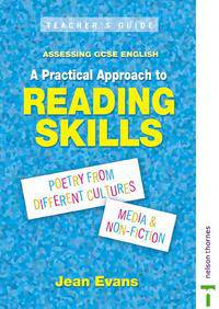 Assessing GCSE English - A Practical Approach to Reading Skills Teacher's Guide