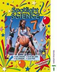 Spotlight Science 7 - Framework Edition