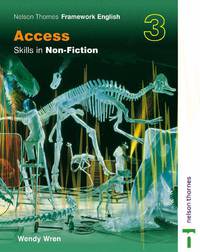 Nelson Thornes Framework English Access Skills in Non-Fiction 3