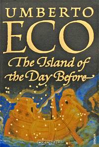 The Island Of The Day Before