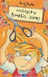 Naughty Amelia Jane!