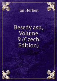 Besedy asu, Volume 9 (Czech Edition)