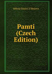 Pamti (Czech Edition)