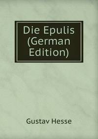 Die Epulis (German Edition)