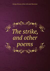 The strike, and other poems
