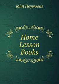 Home Lesson Books