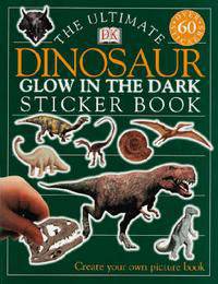 Dinosaur (Ultimate Sticker Books)