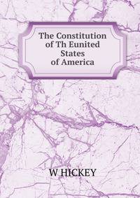 The Constitution of Th Eunited States of America