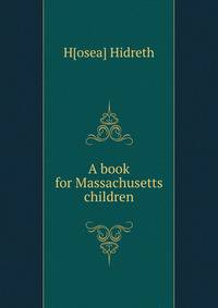 A book for Massachusetts children
