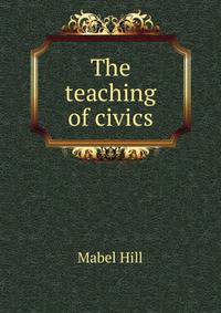 The teaching of civics