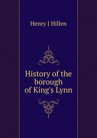History of the borough of King's Lynn