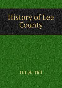 History of Lee County