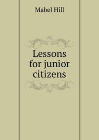 Lessons for junior citizens