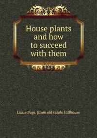 House plants and how to succeed with them
