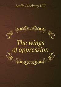 The wings of oppression
