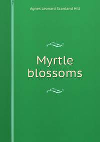 Myrtle blossoms