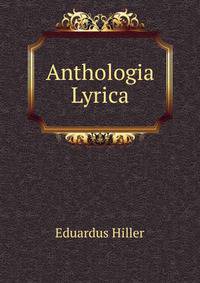 Anthologia Lyrica