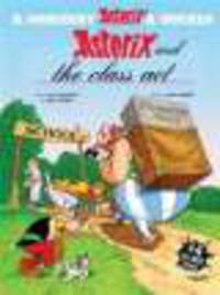 Asterix and the Class Act