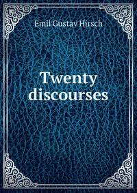Twenty discourses