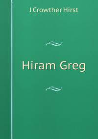 Hiram Greg