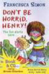 Don't Be Horrid, Henry! (+ CD)