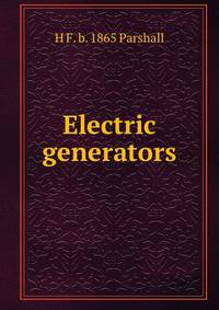 Electric generators