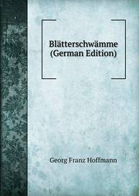 Blatterschwamme (German Edition)