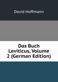 Das Buch Leviticus, Volume 2 (German Edition)