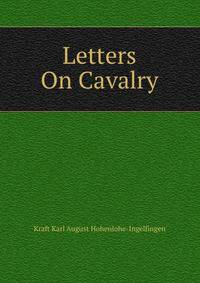 Letters On Cavalry