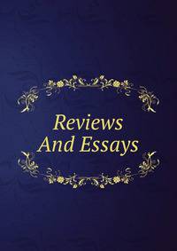 Reviews And Essays