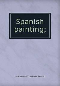 Spanish painting;