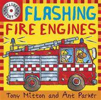 Flashing Fire Engines (+ Audio CD)