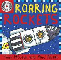 Roaring Rockets (+ Audio CD)