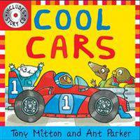 Cool Cars (+ Audio CD)