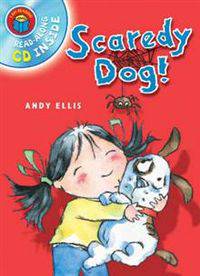 Scaredy Dog! (+ Audio CD)