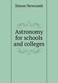 Astronomy for schools and colleges