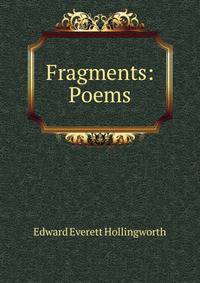 Fragments: Poems