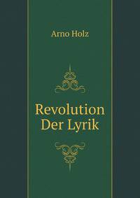 Revolution Der Lyrik