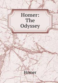 Homer: The Odyssey