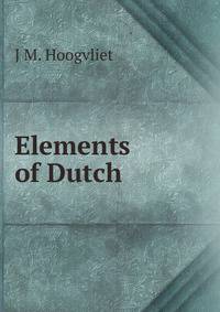 Elements of Dutch