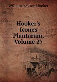 Hooker's Icones Plantarum, Volume 27
