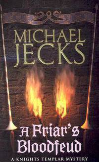 A Friar's Bloodfeud (Medieval West Country Series #20)