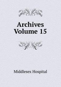 Archives Volume 15