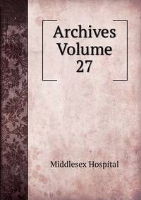 Archives Volume 27