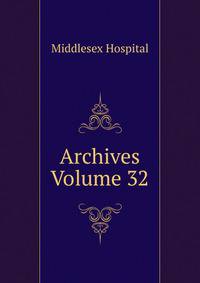 Archives Volume 32