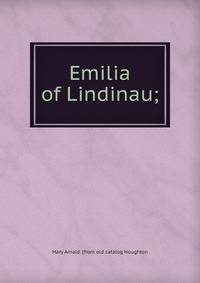 Emilia of Lindinau;