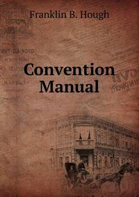 Convention Manual