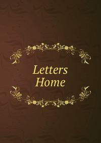 Letters Home