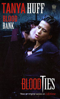 Blood Bank (Blood Ties)
