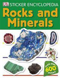 Sticker Encyclopedia: Rocks & Minerals